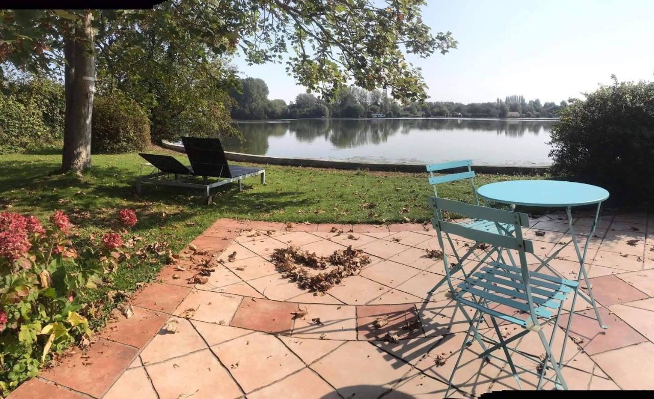 Les Secrets Du Lac Ardres Exteriér fotografie