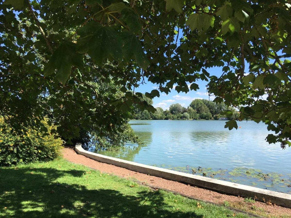 Les Secrets Du Lac Ardres Exteriér fotografie